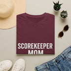 Scorekeeper Mom: Officially Unofficial T-Shirt