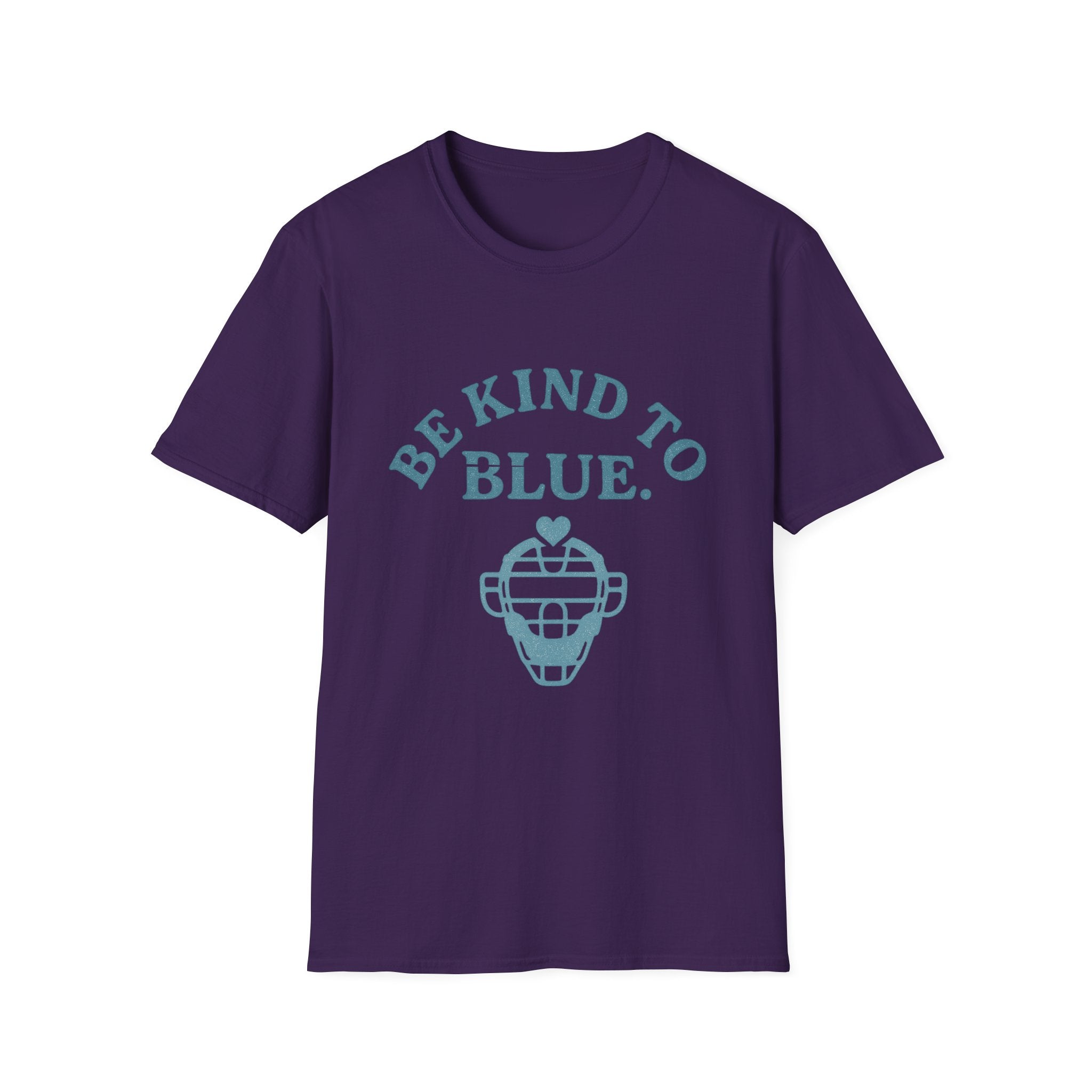Be Kind To Blue T-Shirt