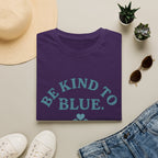 Be Kind To Blue T-Shirt