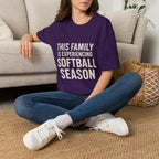 We Interrupt This Family T-Shirt