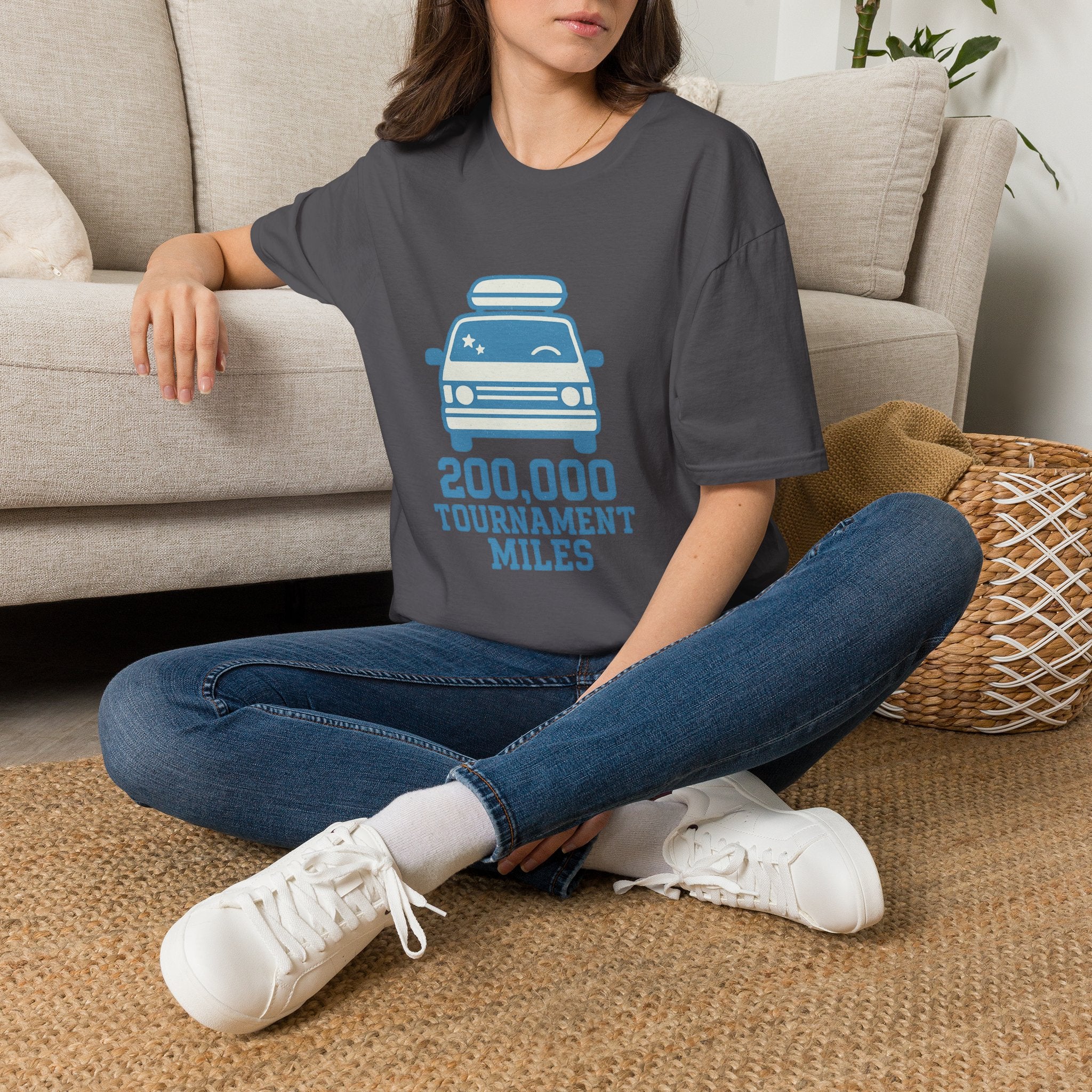 200,000 Tournament Miles T-Shirt