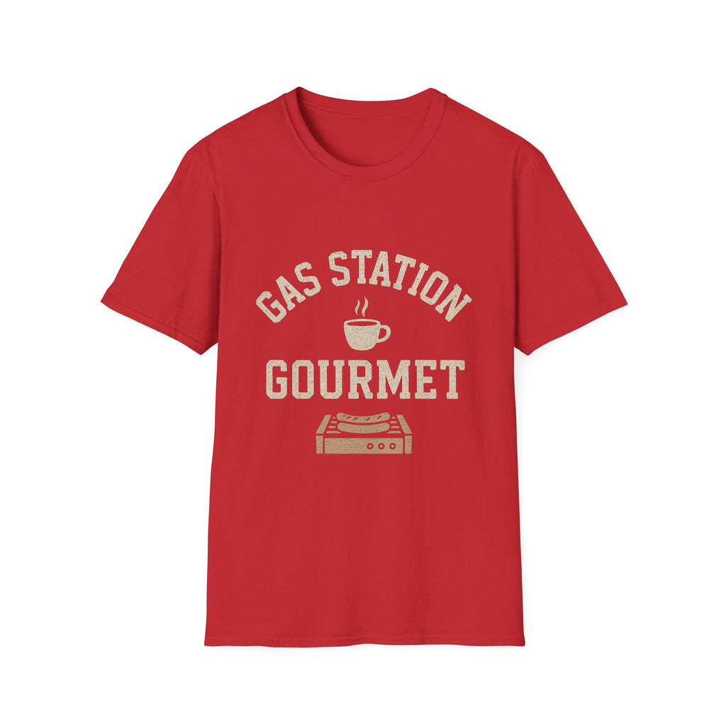 Gas Station Gourmet T-Shirt
