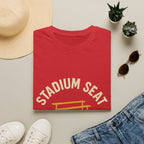 Stadium Seat Survivor T-Shirt