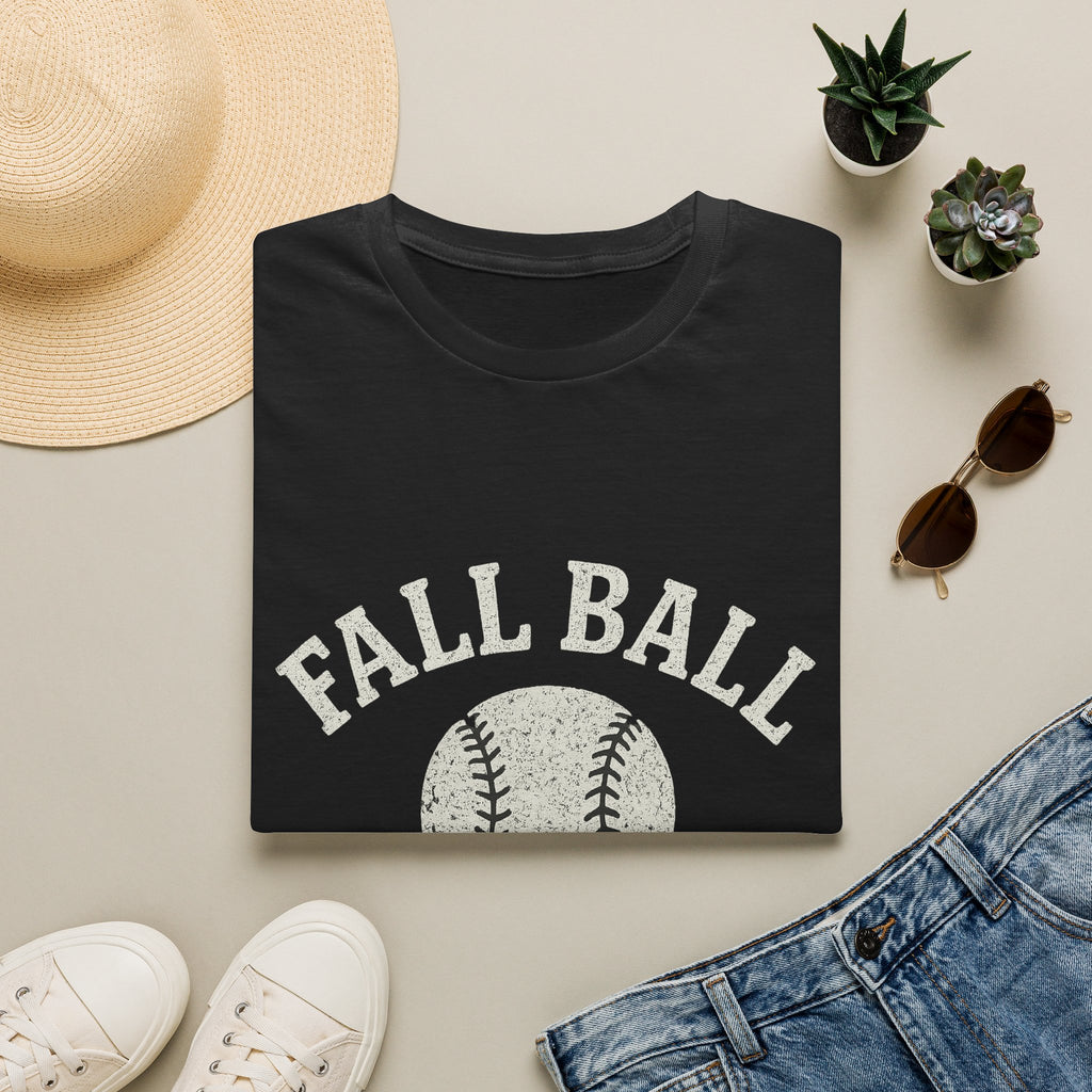 Fall Ball: Same Chaos, Colder Hands T-Shirt