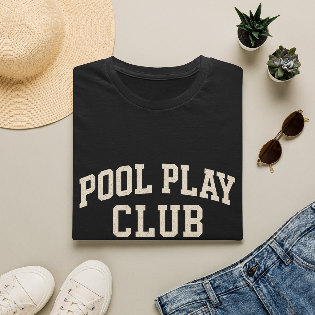 Pool Play Club: Member Since 8am T-Shirt