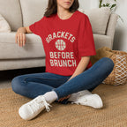 Brackets Before Brunch T-Shirt