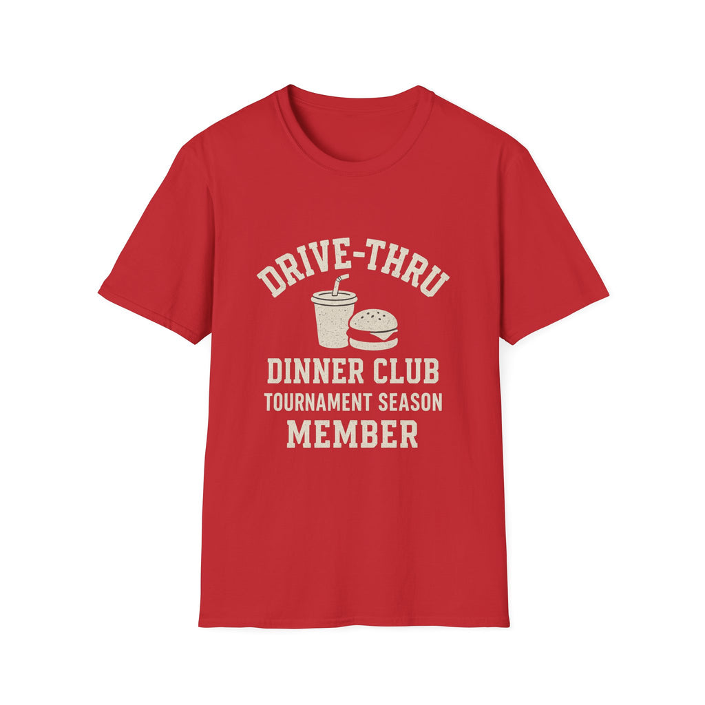 Drive Thru Dinner Club T-Shirt