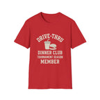 Drive Thru Dinner Club T-Shirt