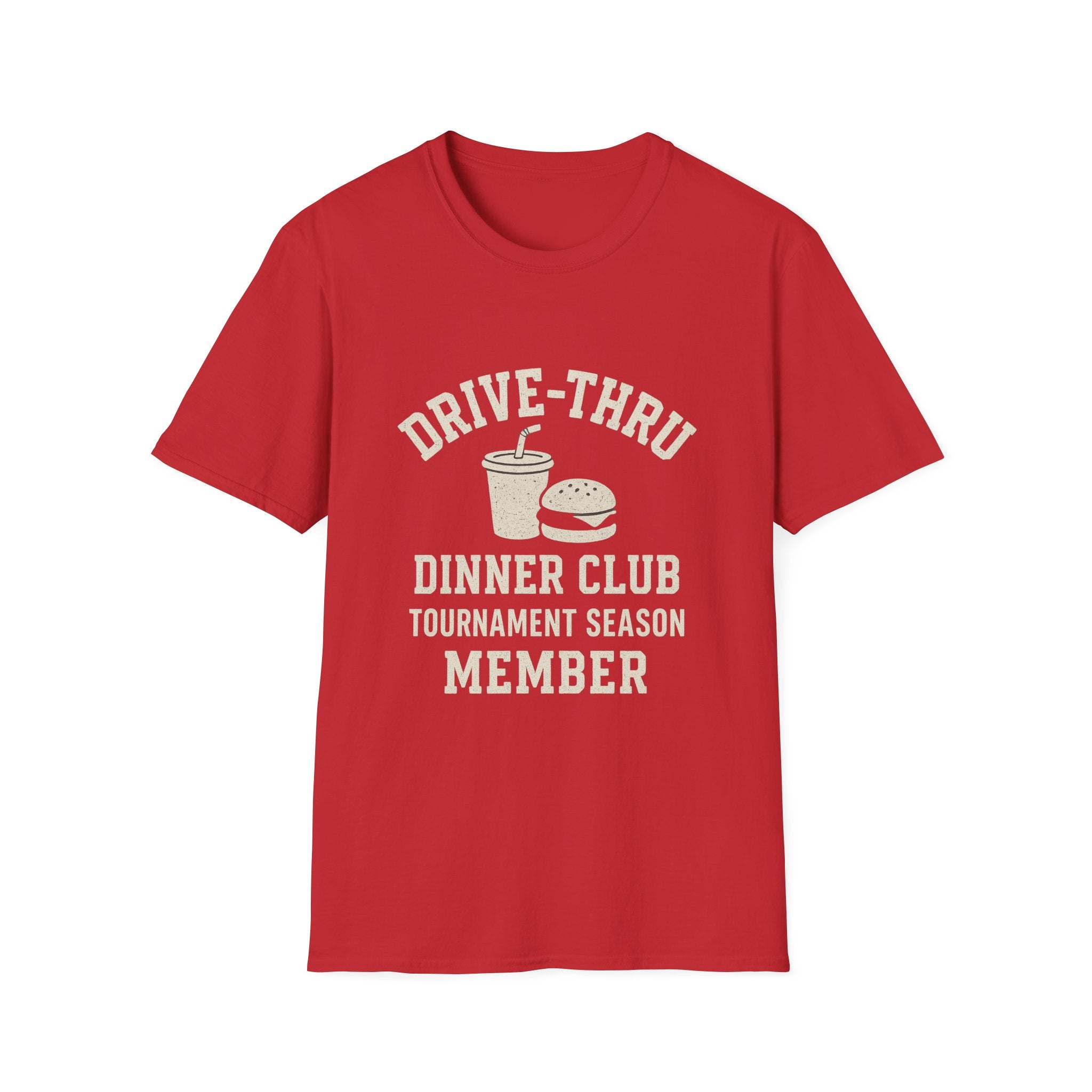 Drive Thru Dinner Club T-Shirt