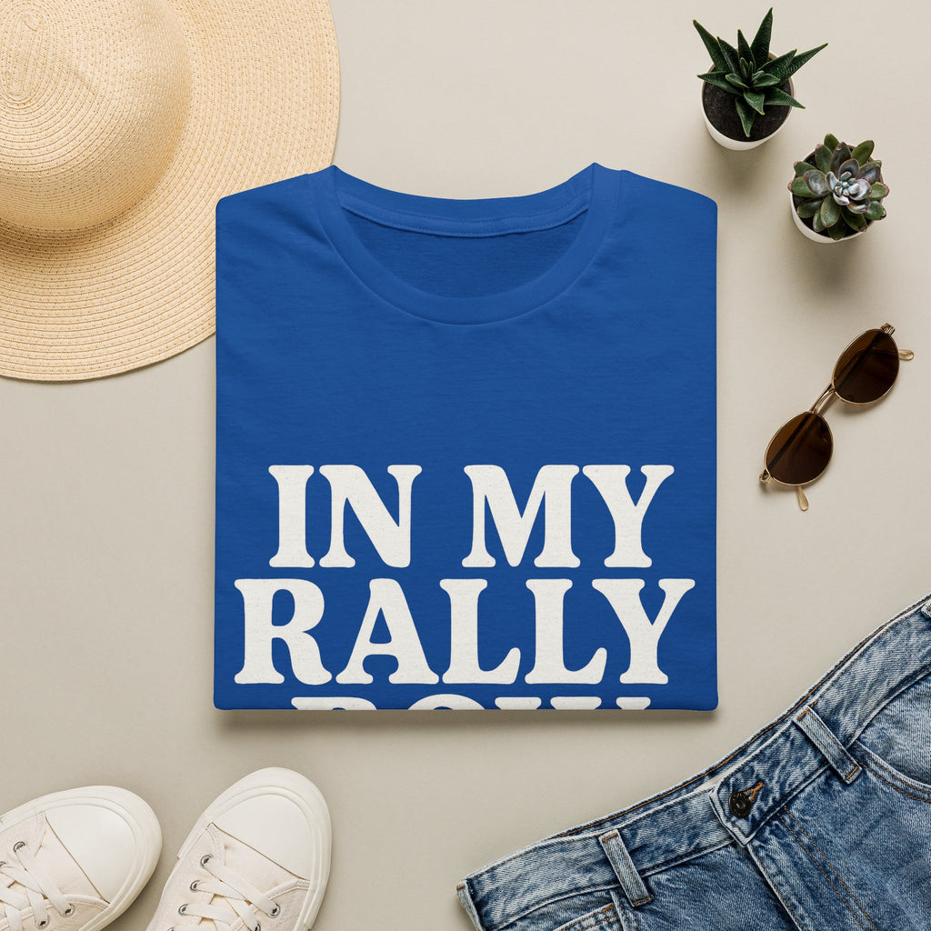 In My Rally Bow Era T-Shirt