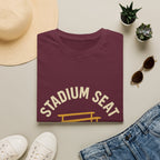Stadium Seat Survivor T-Shirt