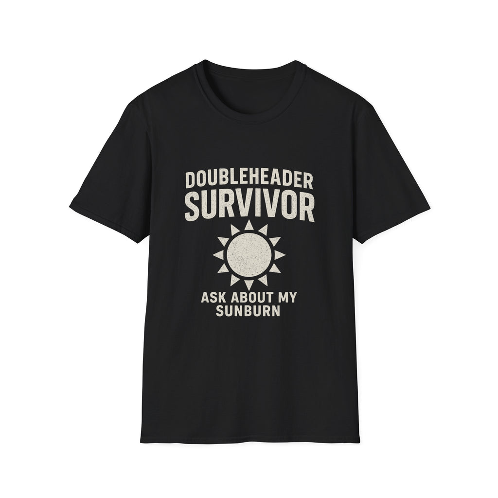 Doubleheader Survivor T-Shirt