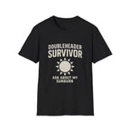 Doubleheader Survivor T-Shirt