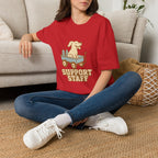 Support Staff T-Shirt