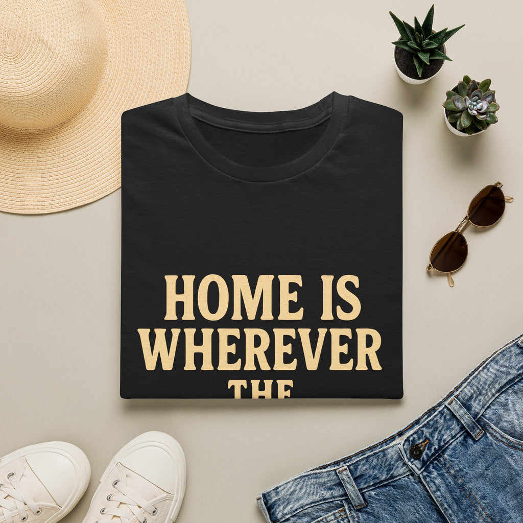 Home Is Wherever The Tournament Is T-Shirt