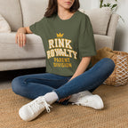 Rink Royalty: Parent Division T-Shirt
