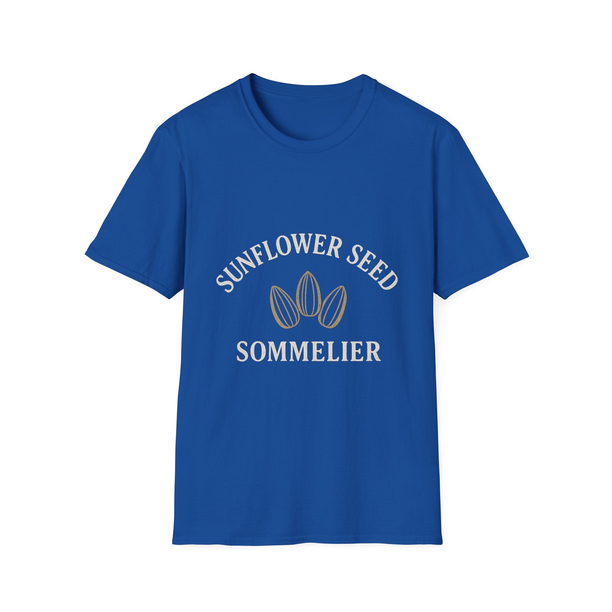 Sunflower Seed Sommelier T-Shirt