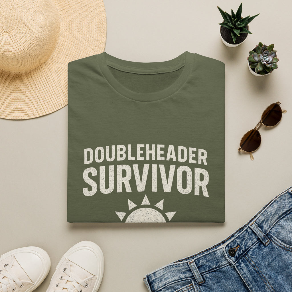 Doubleheader Survivor T-Shirt