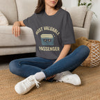 Most Valuable Passenger T-Shirt