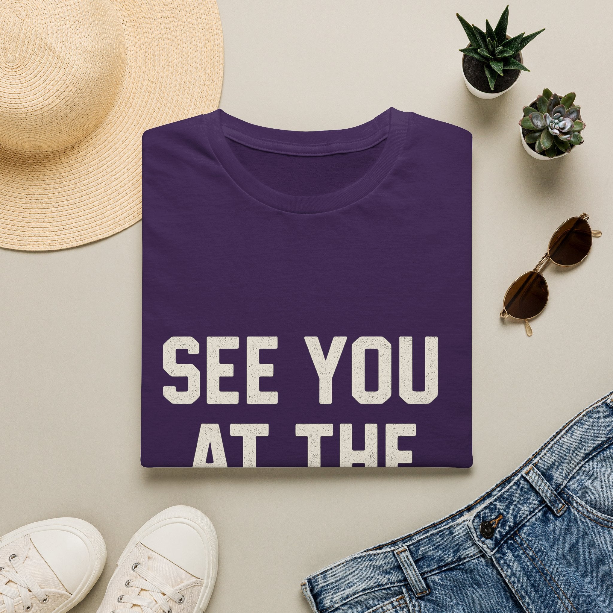See You At The Next One T-Shirt
