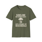 Sideline Meteorologist T-Shirt
