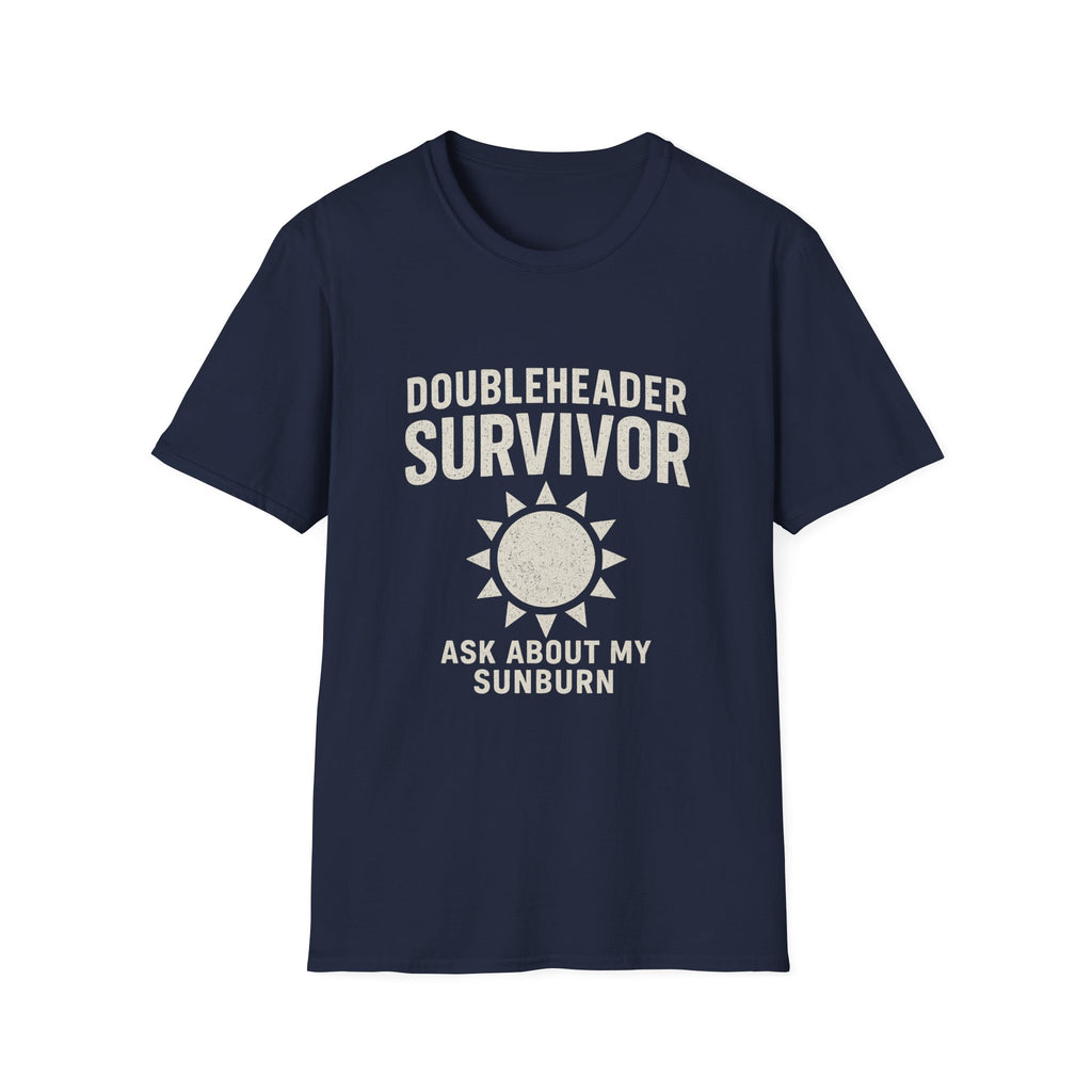 Doubleheader Survivor T-Shirt