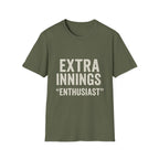 Extra Innings "enthusiast" T-Shirt