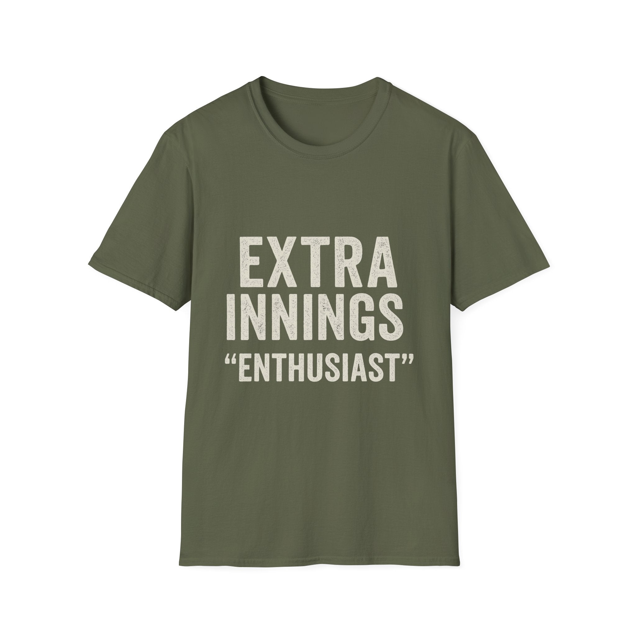 Extra Innings "enthusiast" T-Shirt