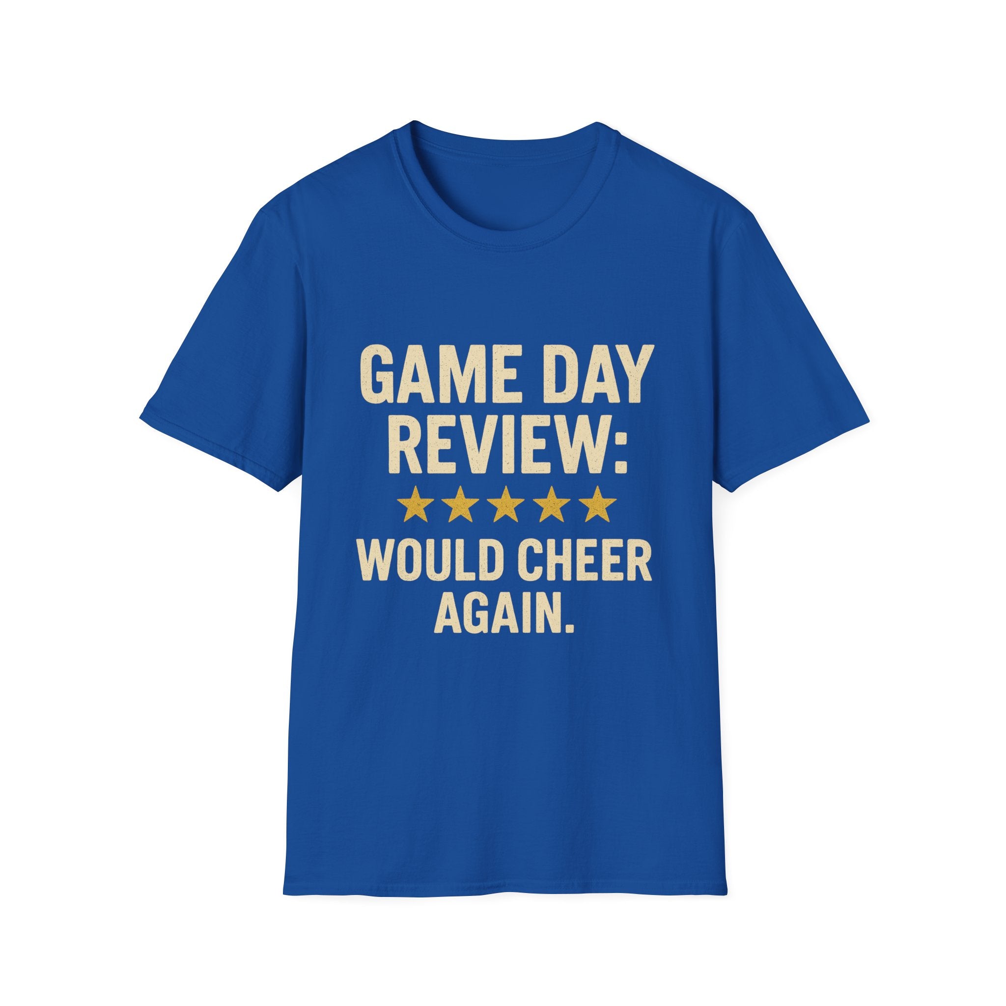 Game Day Review T-Shirt