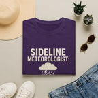 Sideline Meteorologist T-Shirt