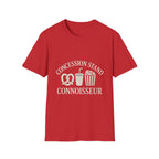 Concession Stand Connoisseur T-Shirt
