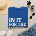 In It For The Hotel Pool T-Shirt