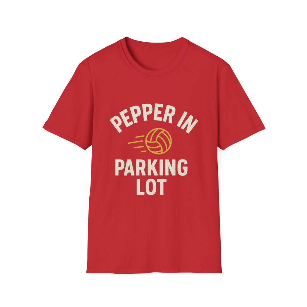 Pepper In The Parking Lot T-Shirt
