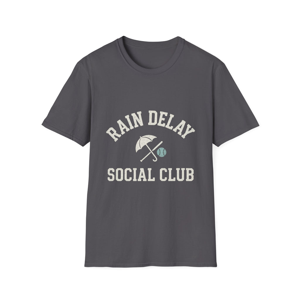 Rain Delay Social Club T-Shirt