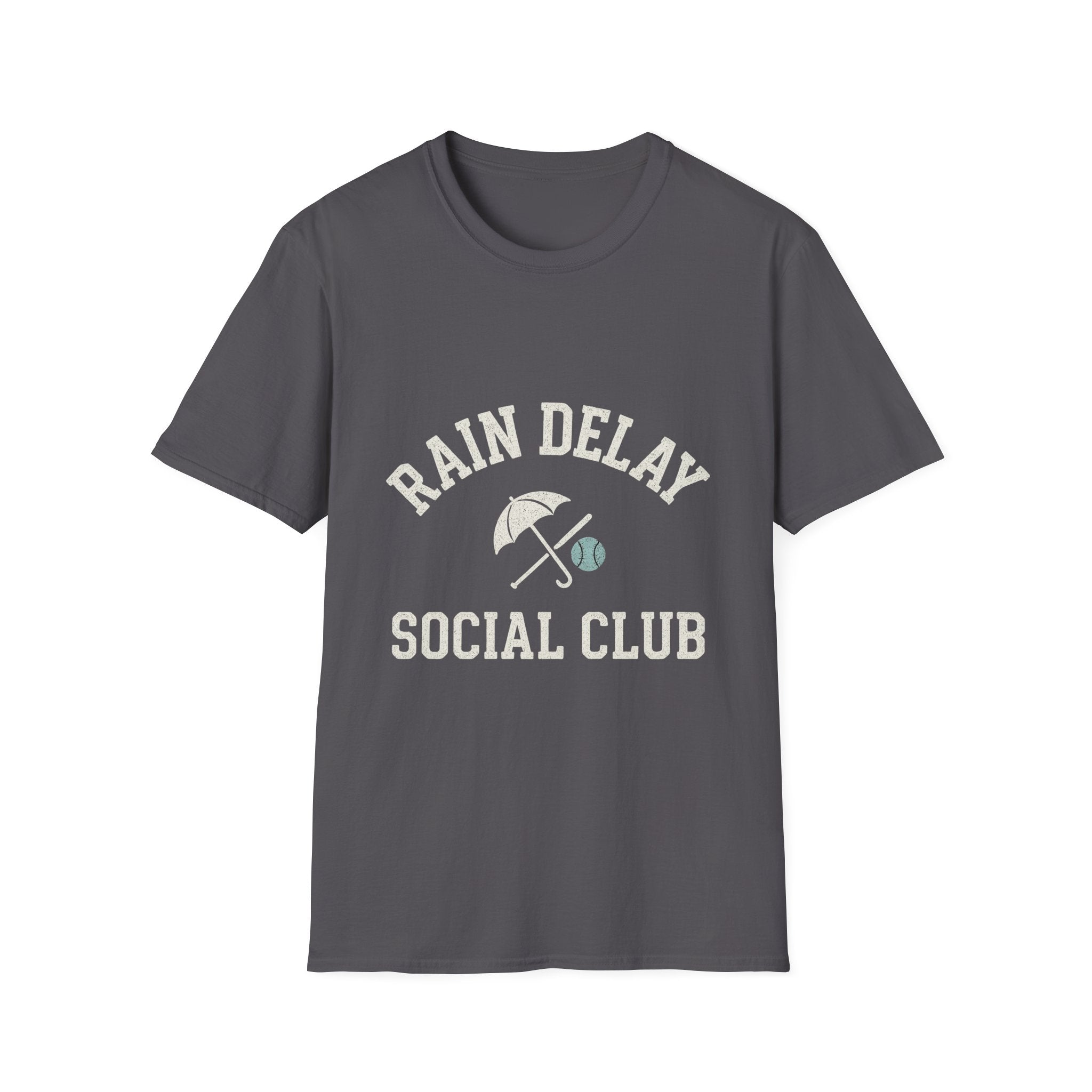 Rain Delay Social Club T-Shirt