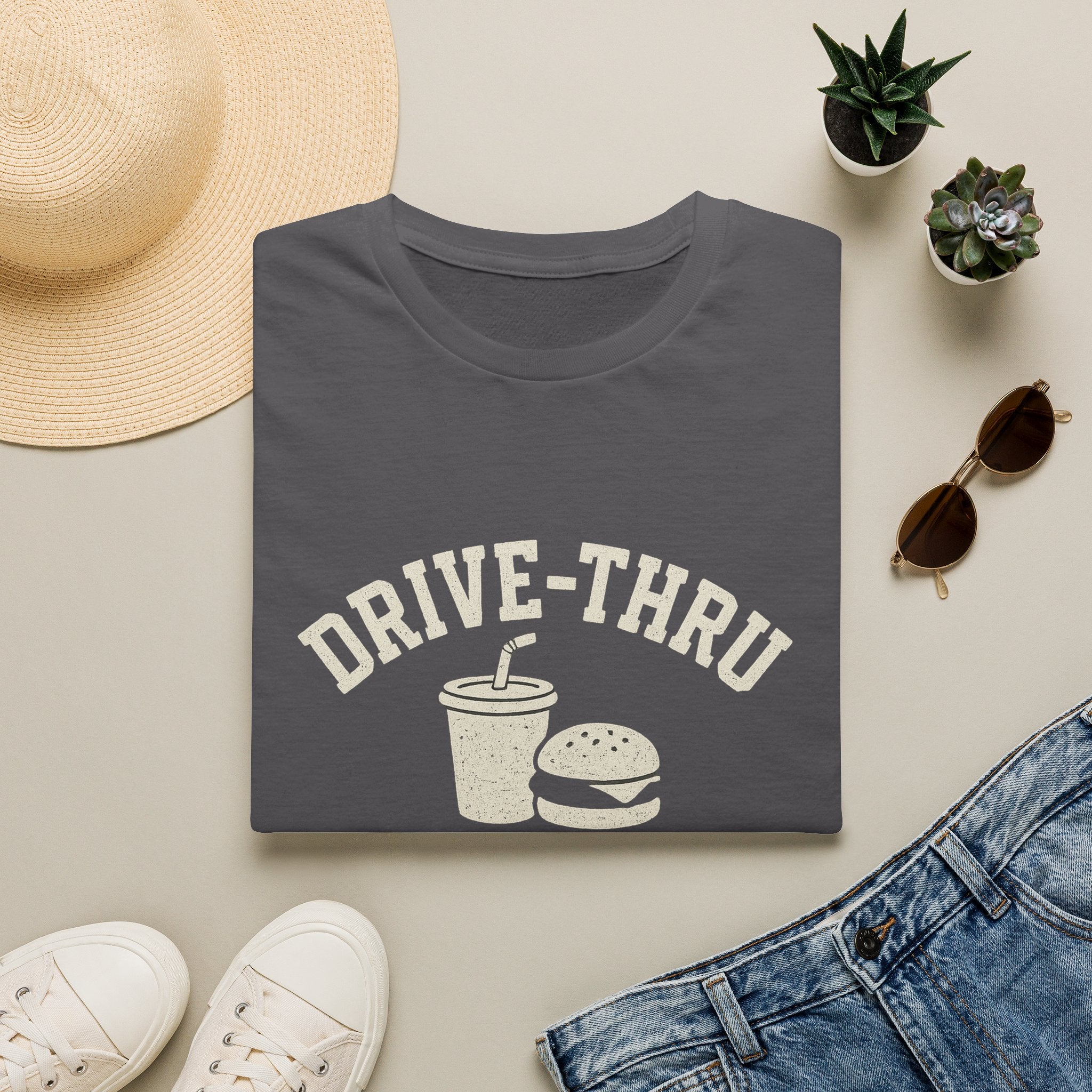 Drive Thru Dinner Club T-Shirt
