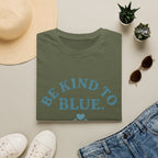 Be Kind To Blue T-Shirt