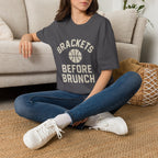 Brackets Before Brunch T-Shirt