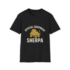 Official Equipment Sherpa T-Shirt