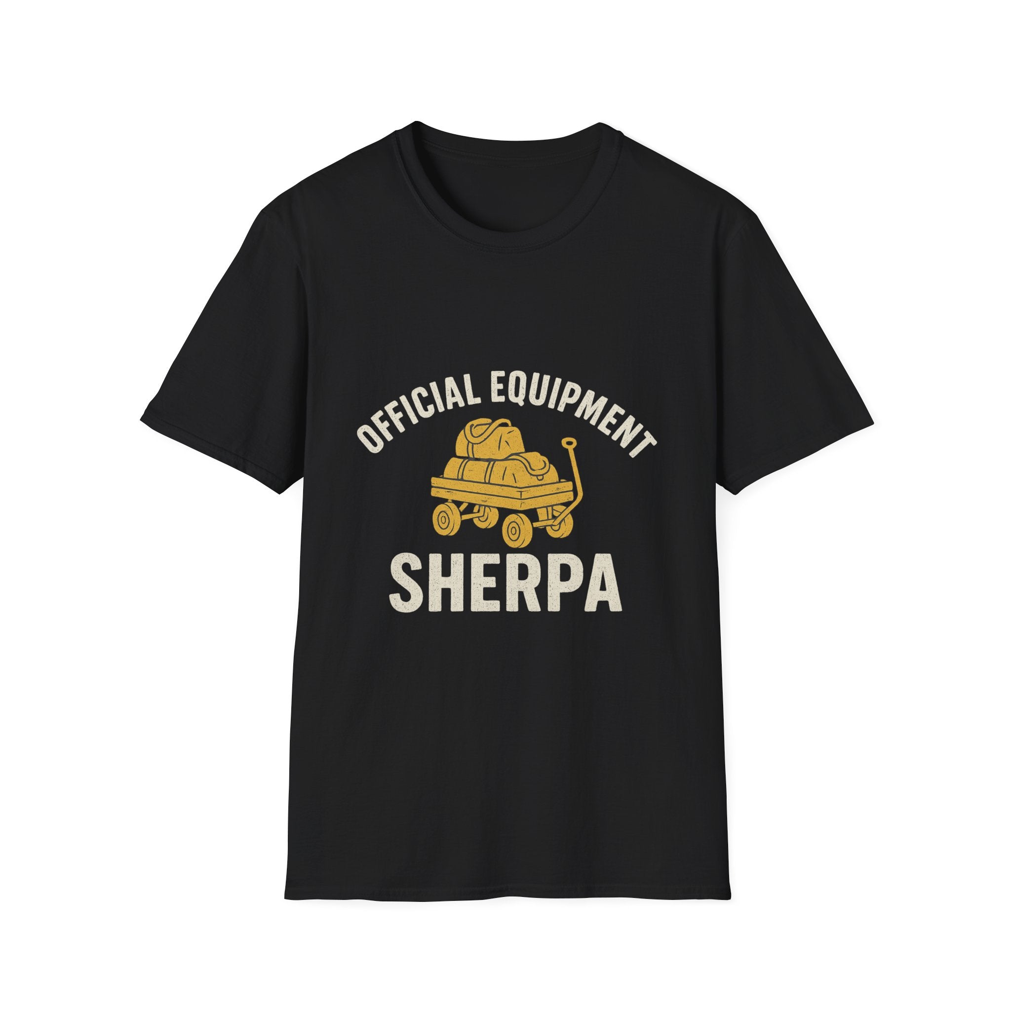 Official Equipment Sherpa T-Shirt