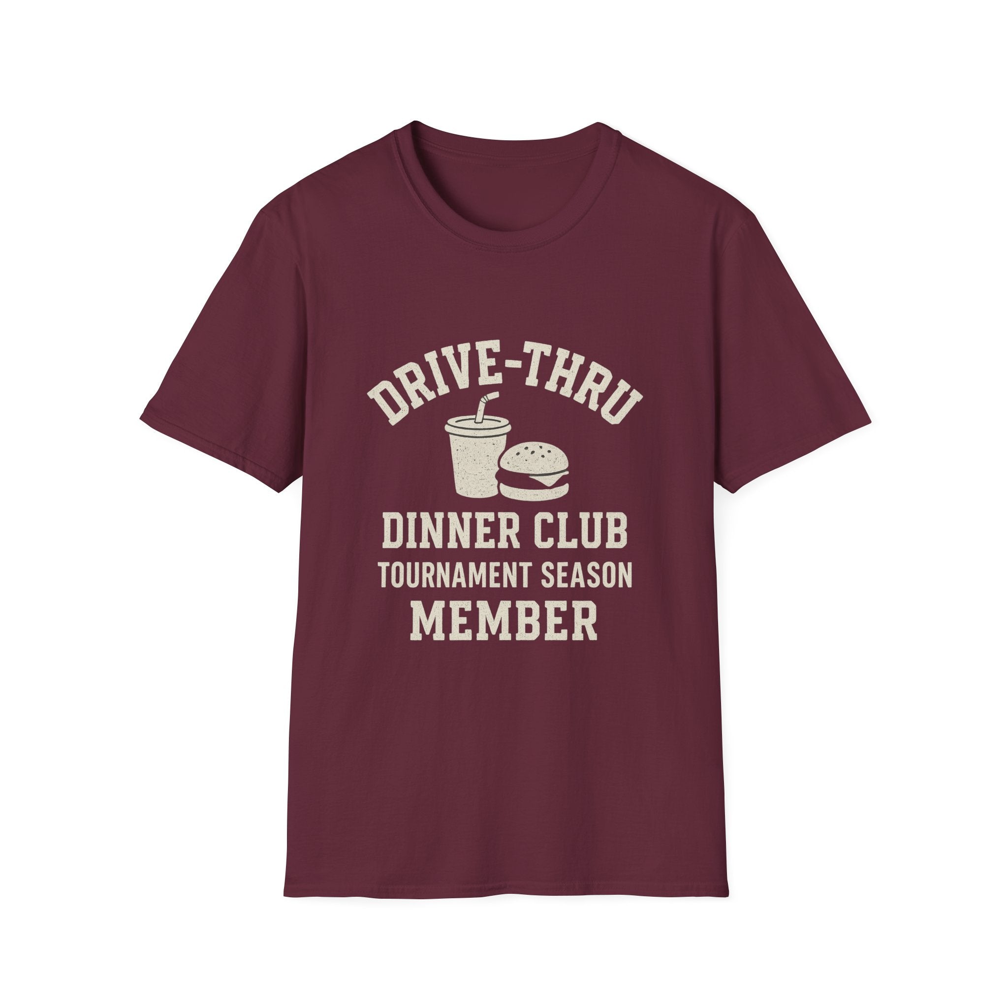 Drive Thru Dinner Club T-Shirt