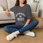 Gold Bracket Or Bust T-Shirt