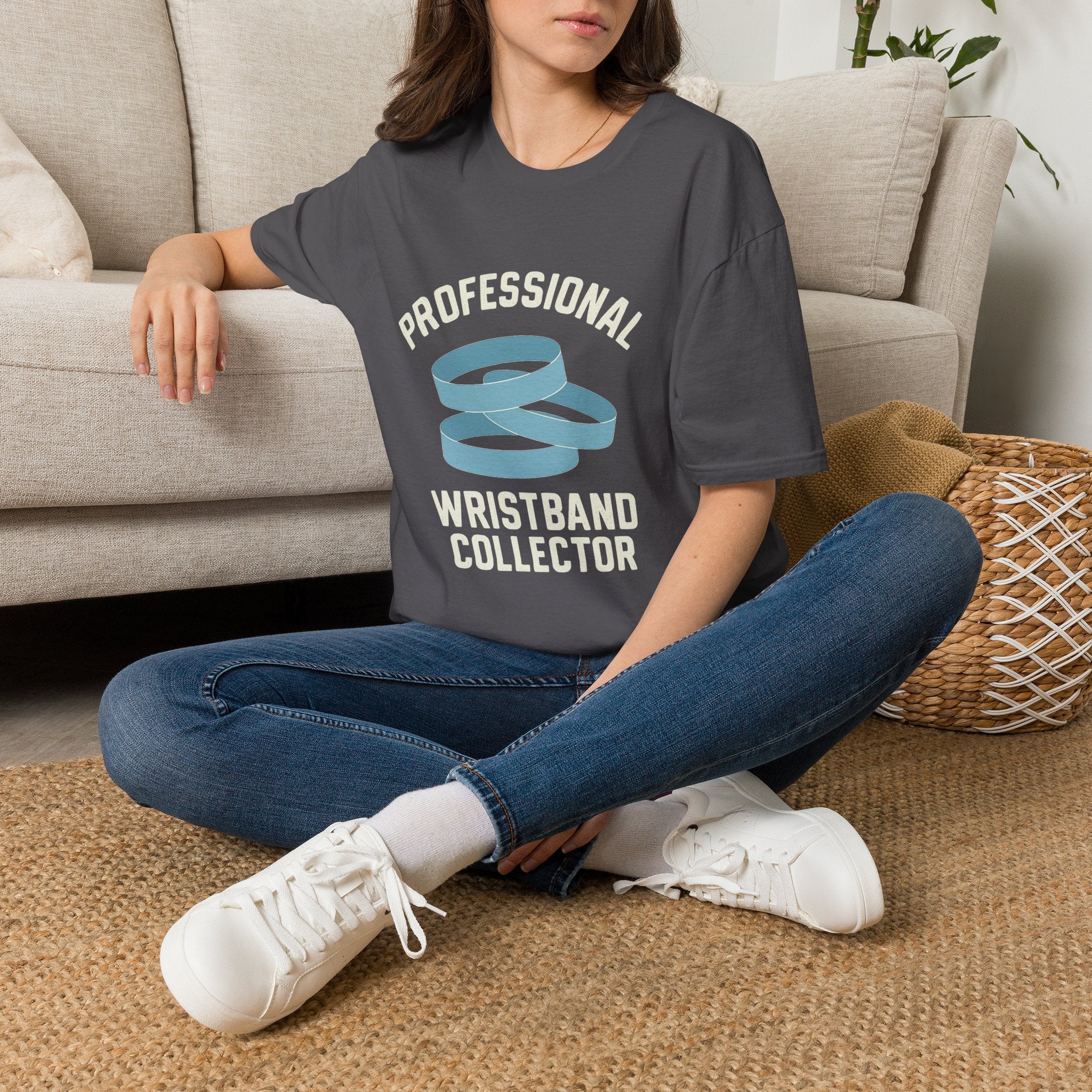 Professional Wristband Collector T-Shirt