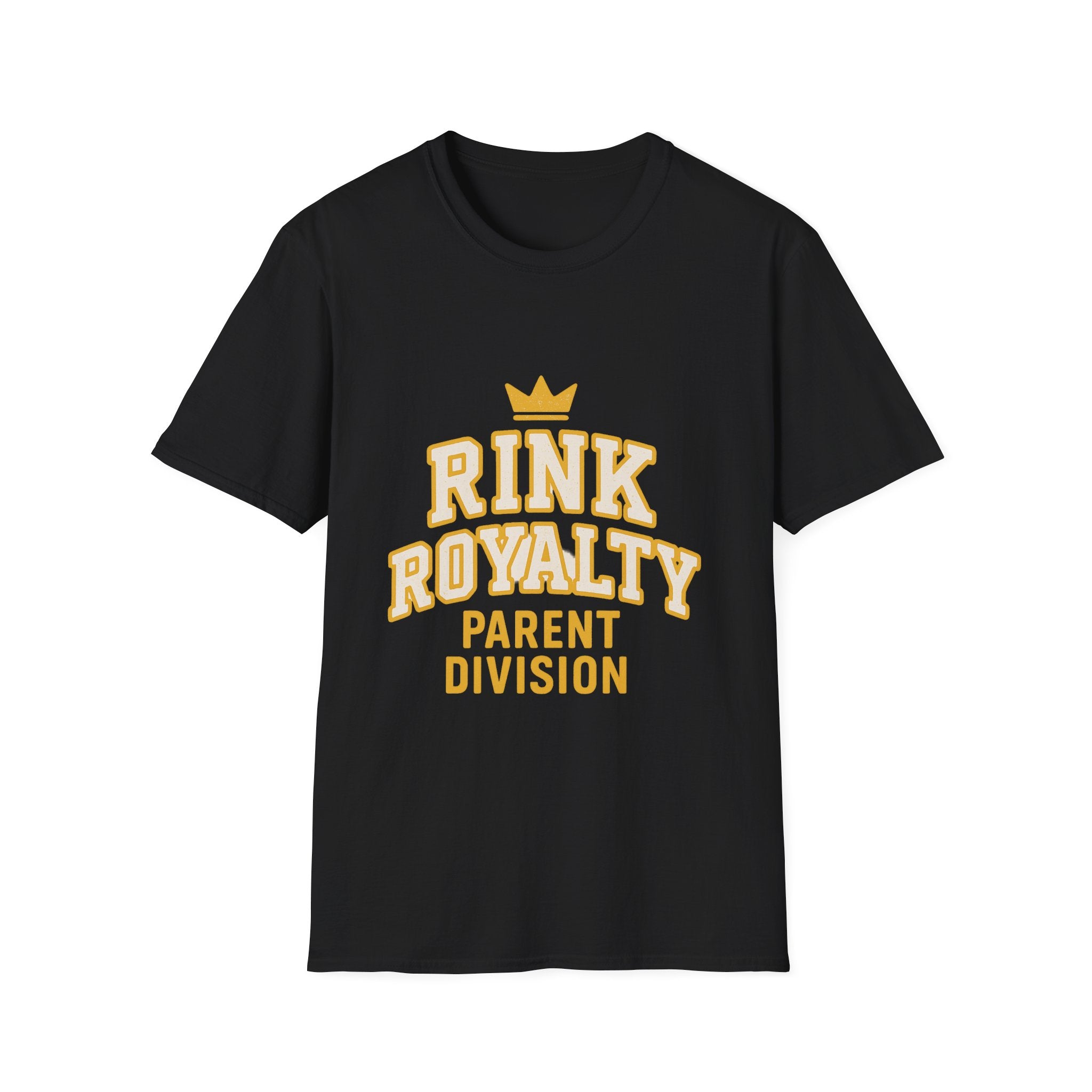Rink Royalty: Parent Division T-Shirt