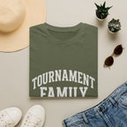 Tournament Family Est. Every Weekend T-Shirt