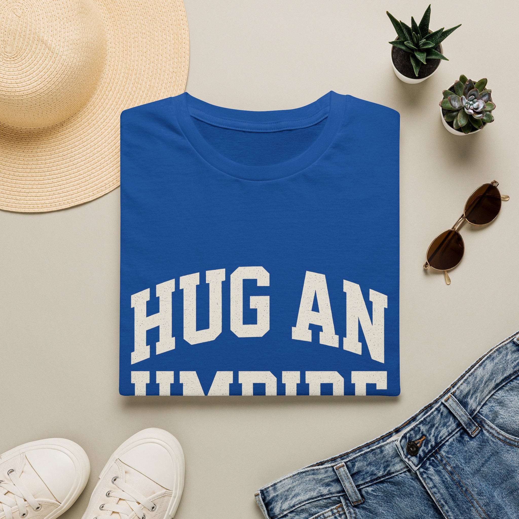 Hug An Umpire T-Shirt