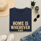 Home Is Wherever The Tournament Is T-Shirt