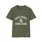 Hotel Points & Home Runs T-Shirt