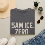 5am Ice. Zero Regrets. (some Regrets.) T-Shirt