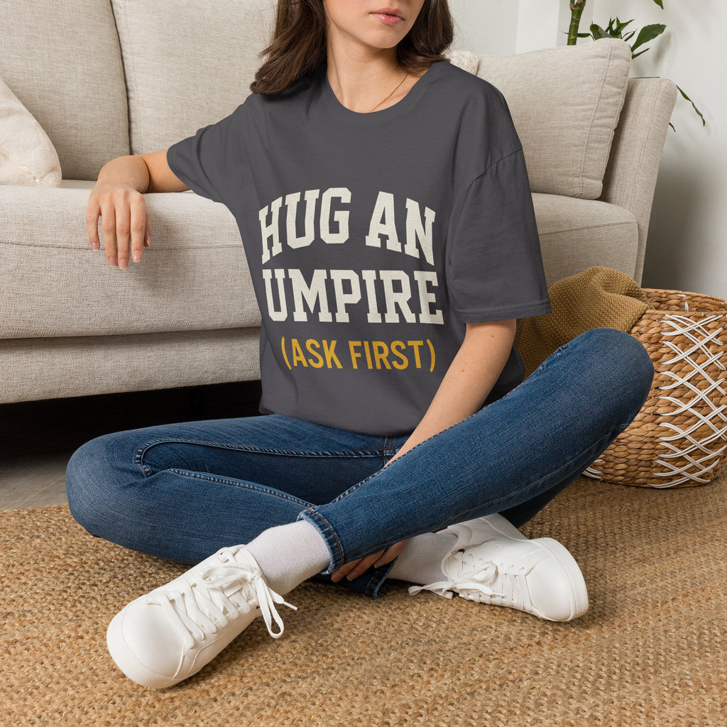 Hug An Umpire T-Shirt